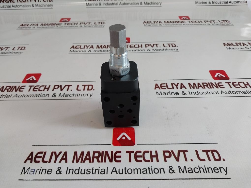 Sun Hydraulics Ebp/T Valve Block