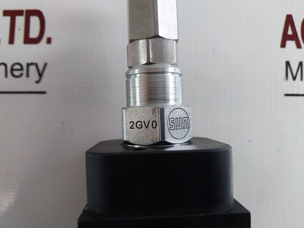 Sun Hydraulics Ebp/T Valve Block