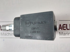 Sun Hydraulics Ebp/T 2Jo0-k1 Pressure Reducing Valve