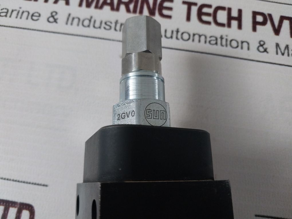 Sun Hydraulics Ebp/T 2Jo0-k1 Pressure Reducing Valve