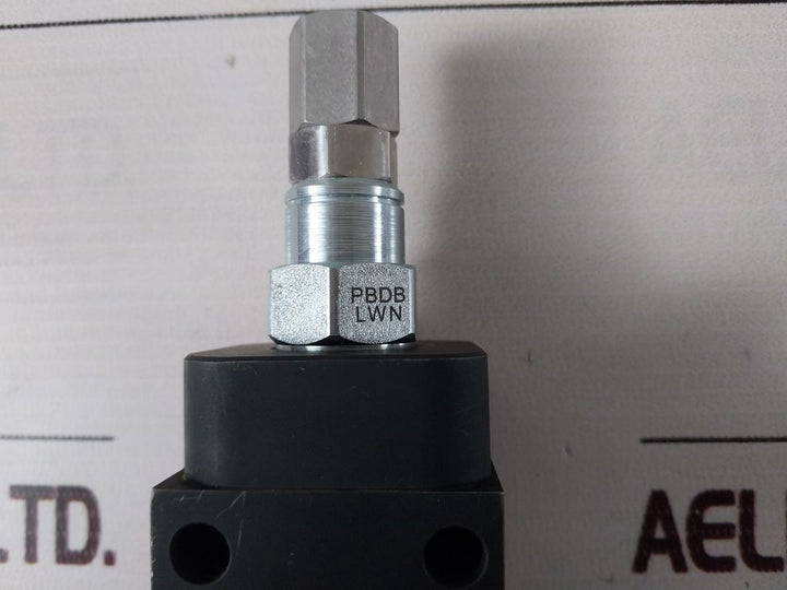 Sun Hydraulics Ebp/T 2Jo0-k1 Pressure Reducing Valve