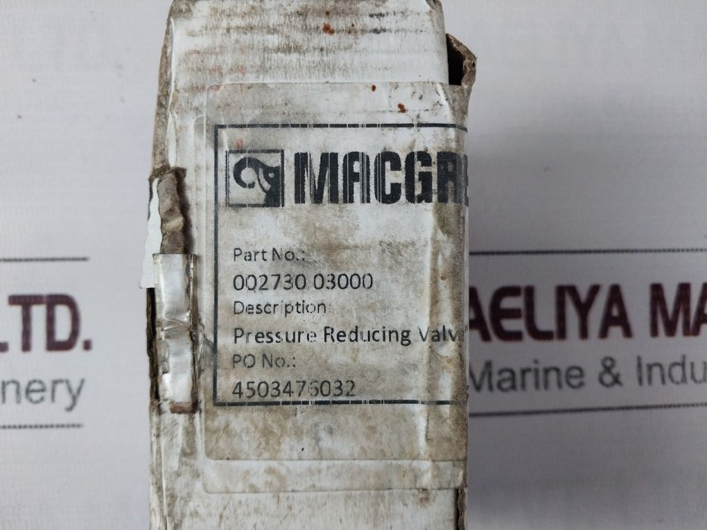 Sun Hydraulics Ebp/T 2Jo0-k1 Pressure Reducing Valve