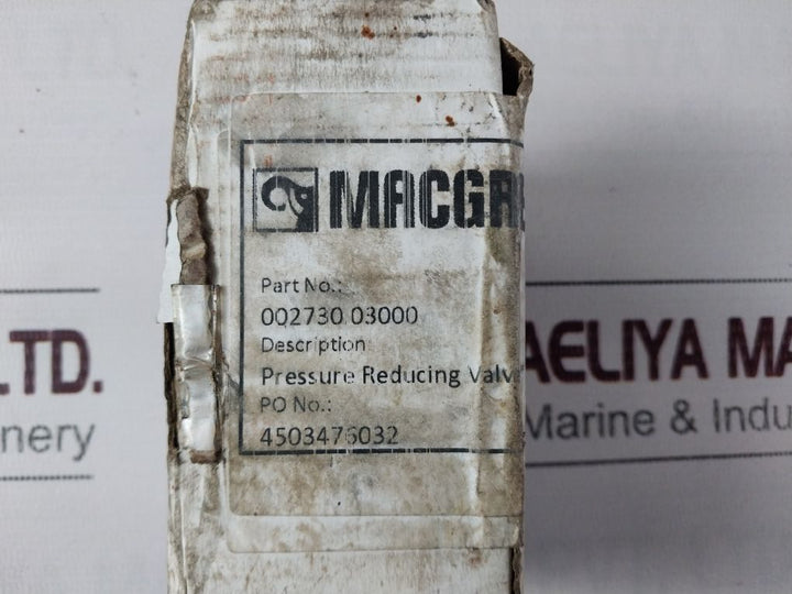 Sun Hydraulics Ebp/T 2Jo0-k1 Pressure Reducing Valve