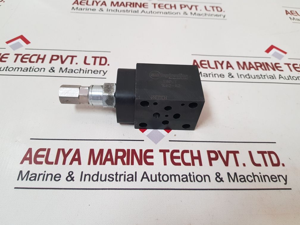 Sun Hydraulics EbpT Hydraulic Valve
