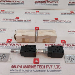Sun Hydraulics Ebp/T Pressure Reducing Valve