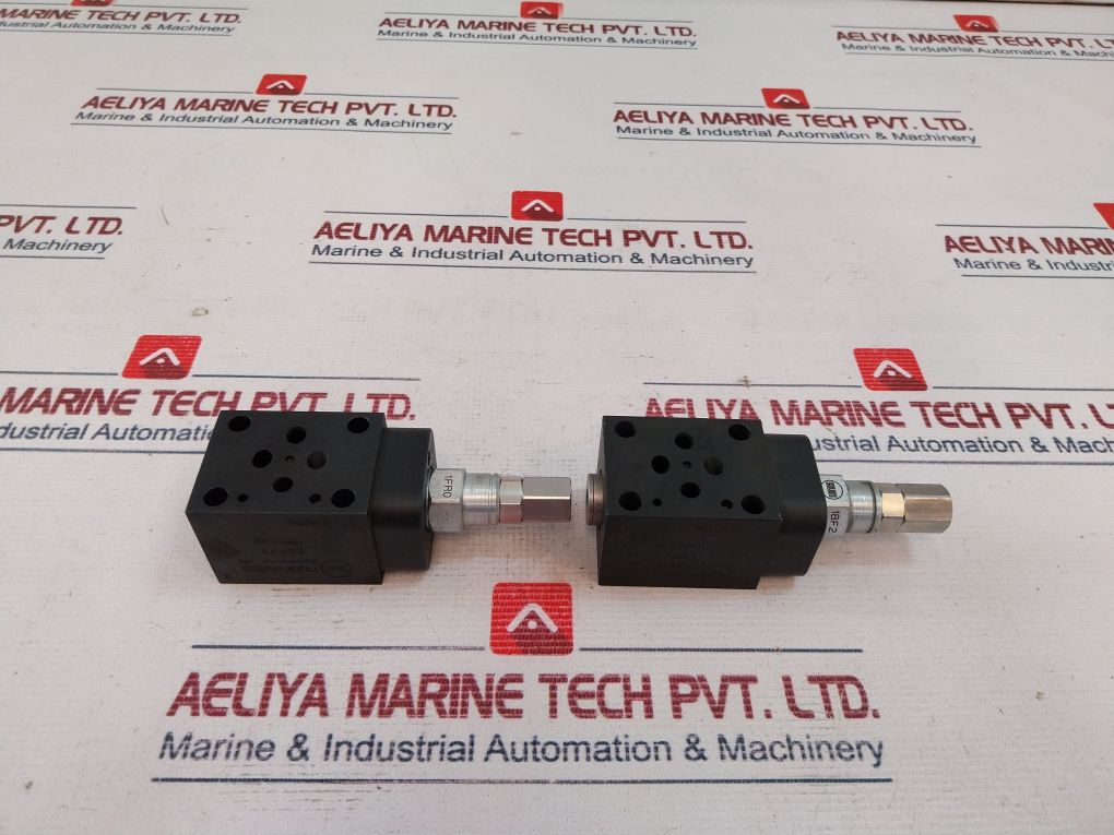 Sun Hydraulics Ebp/T Pressure Reducing Valve