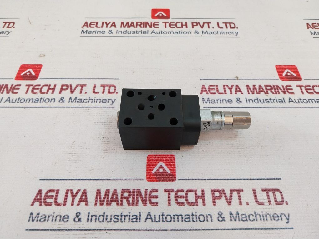 Sun Hydraulics Ebp/T Pressure Reducing Valve