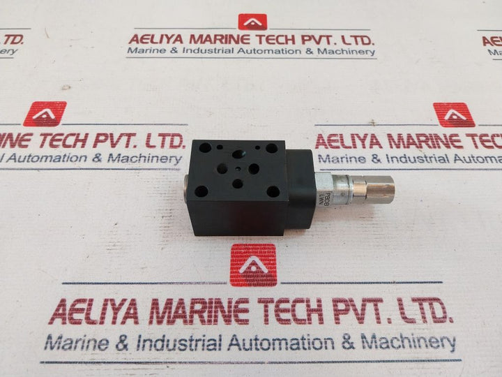 Sun Hydraulics Ebp/T Pressure Reducing Valve