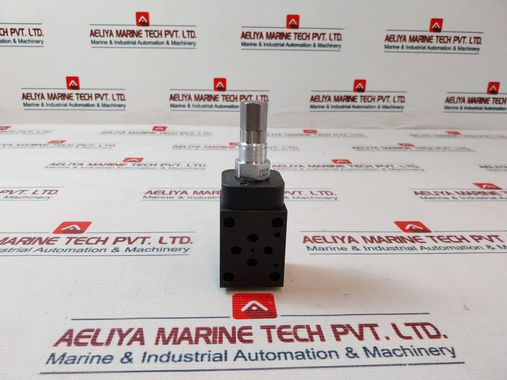 Sun Hydraulics Ebp/T Sandwich Body Type Control Valve 002730 03000