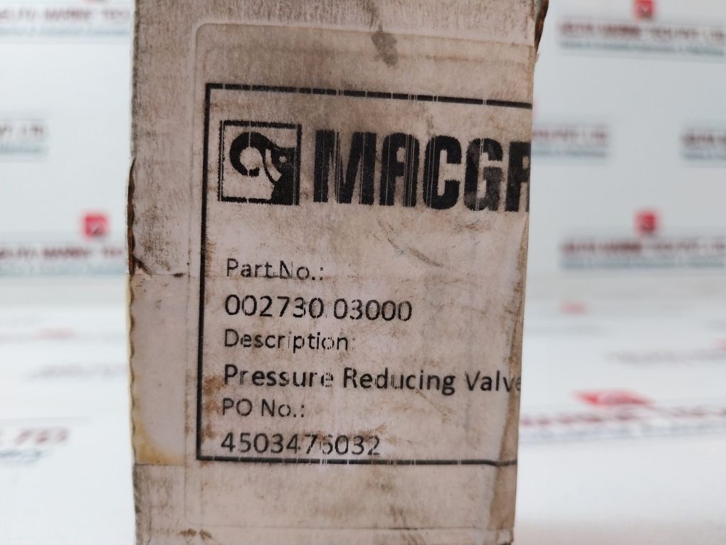 Sun Hydraulics Ebp/T Sandwich Body Type Control Valve 002730 03000