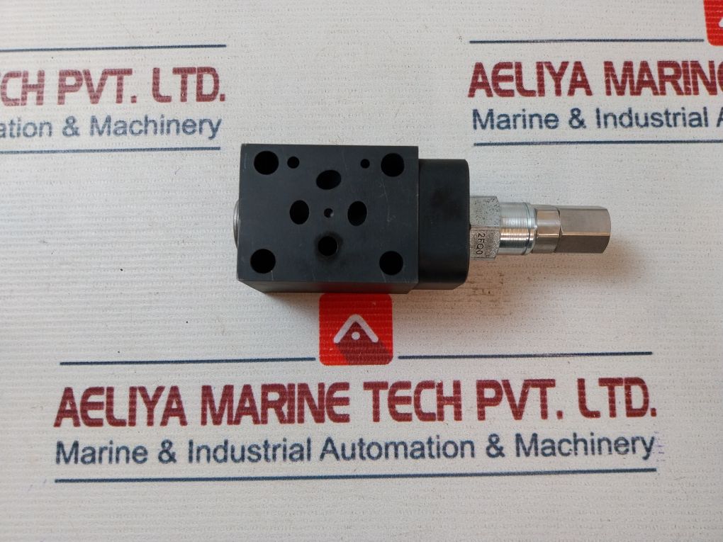 Sun Hydraulics Ebp/T Sandwich Body Type Control Valve 002730 03000