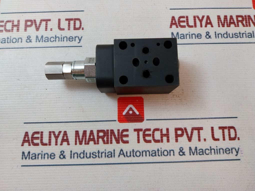 Sun Hydraulics Ebp/T Sandwich Body Type Control Valve 002730 03000