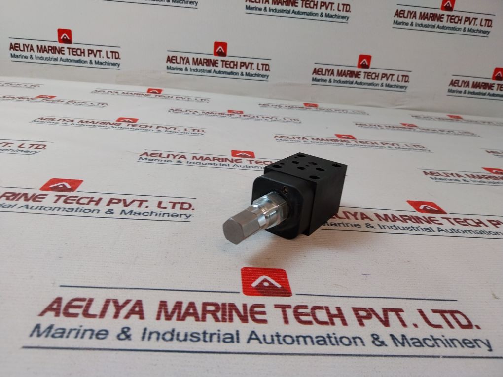 Sun Hydraulics Ebp/T Sandwich Body Type Control Valve 002730 03000