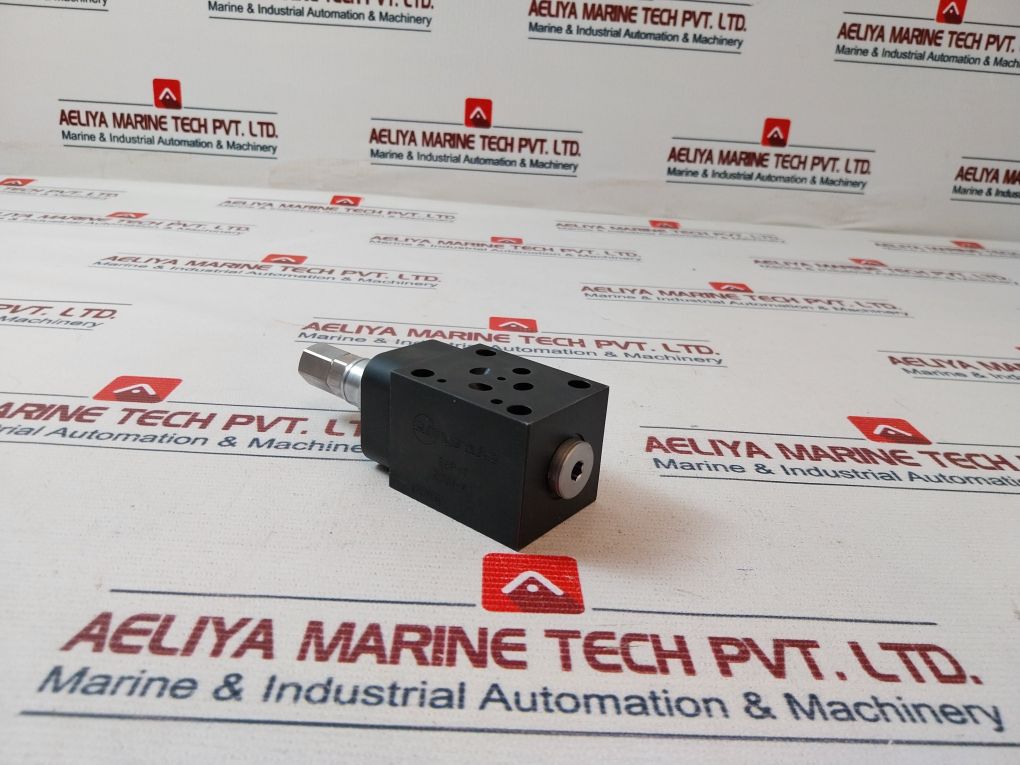 Sun Hydraulics Ebp/T Sandwich Body Type Control Valve 002730 03000