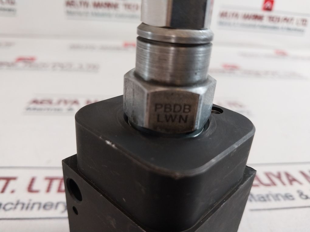 Sun Hydraulics Ebp/T Valve Block 1Ee5
