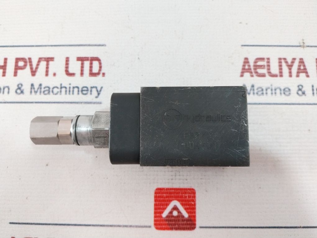 Sun Hydraulics Ebp/T Valve Block 1Ee5 
