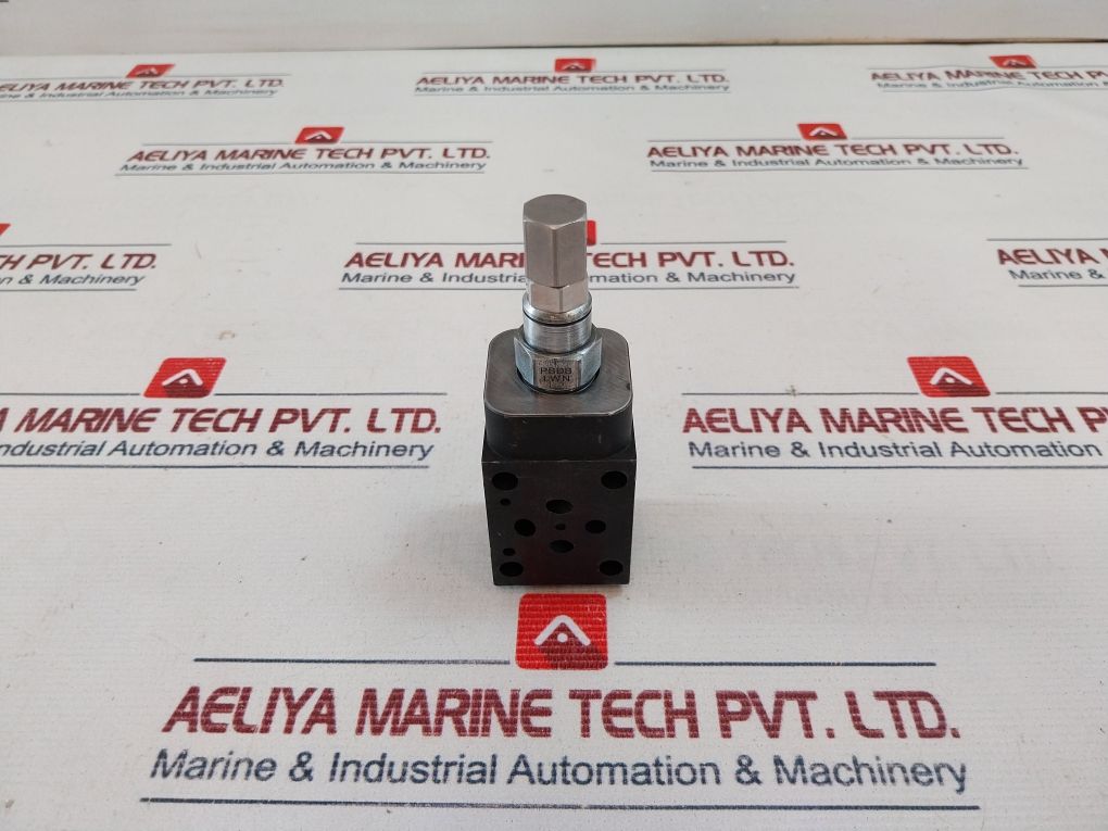 Sun Hydraulics Ebp/T Valve Block
