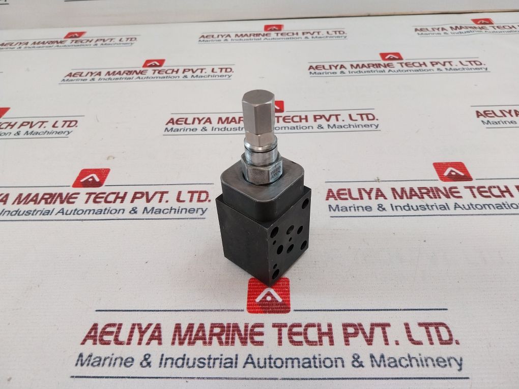 Sun Hydraulics Ebp/T Valve Block 1Ee5 