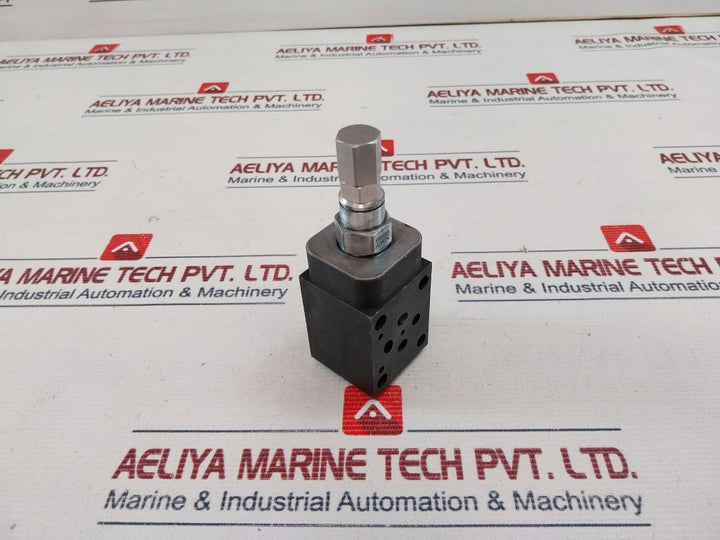 Sun Hydraulics Ebp/T Valve Block 1Ee5 