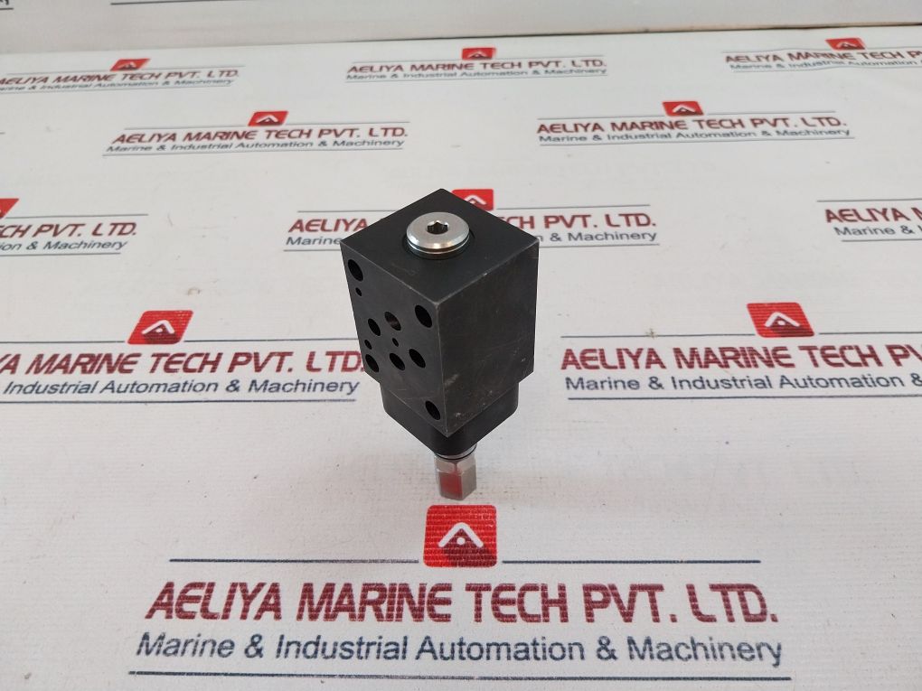 Sun Hydraulics Ebp/T Valve Block 1Ee5 