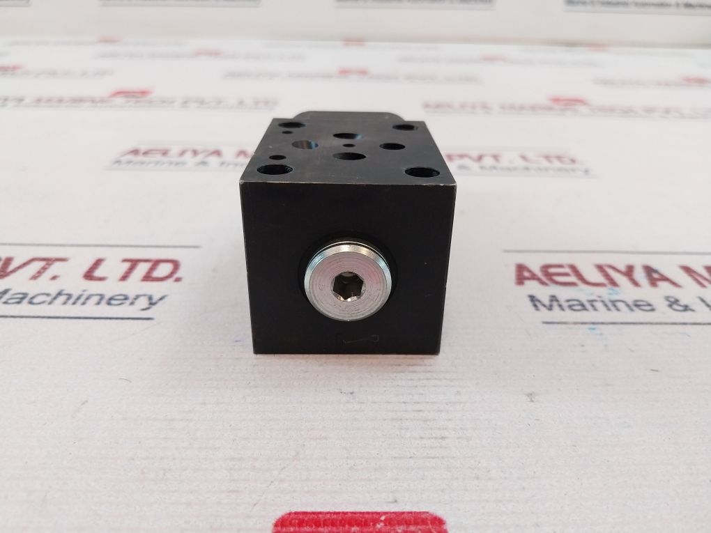 Sun Hydraulics Ebp/T Valve Block 1Ee5 