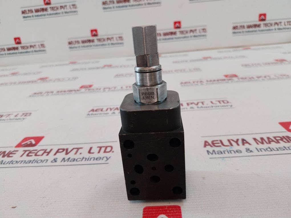 Sun Hydraulics Ebp/T Valve Block 1Ee5 