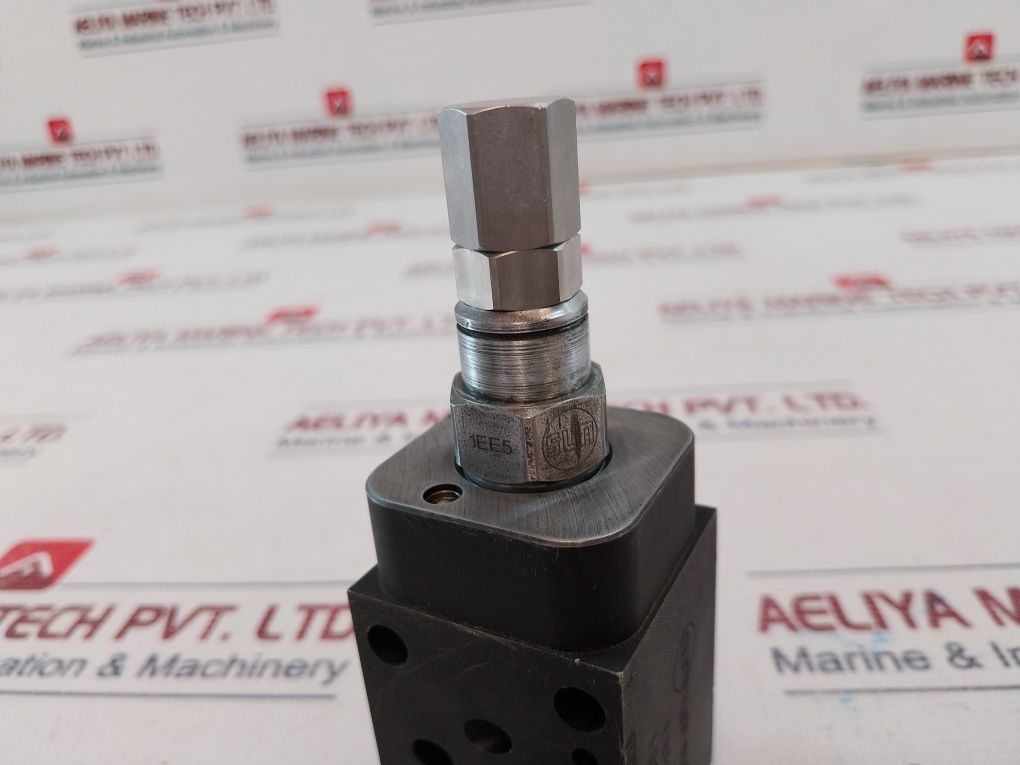Sun Hydraulics Ebp/T Valve Block 1Ee5 