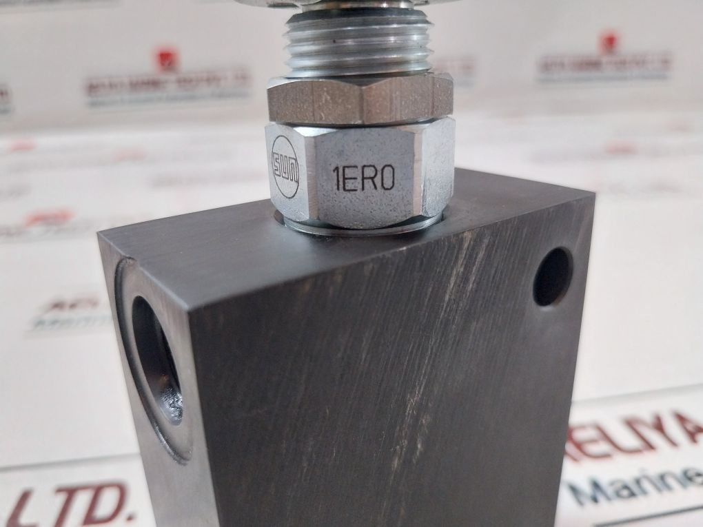 Sun Hydraulics Eci/S Valve Sequence Cartridge With Steel Body 