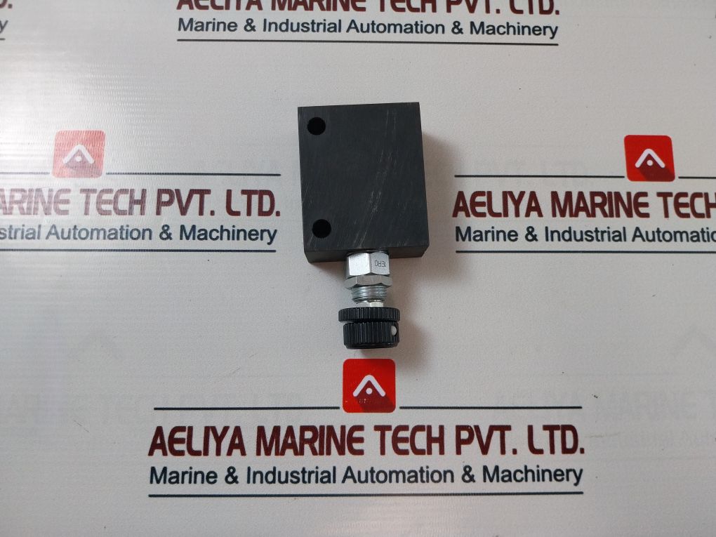 Sun Hydraulics Eci/S Valve Sequence Cartridge With Steel Body 