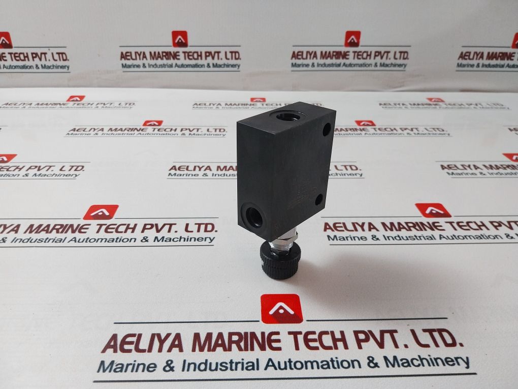 Sun Hydraulics Eci/S Valve Sequence Cartridge With Steel Body 