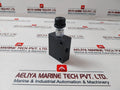 Sun Hydraulics Eci/S Valve Sequence Cartridge With Steel Body 