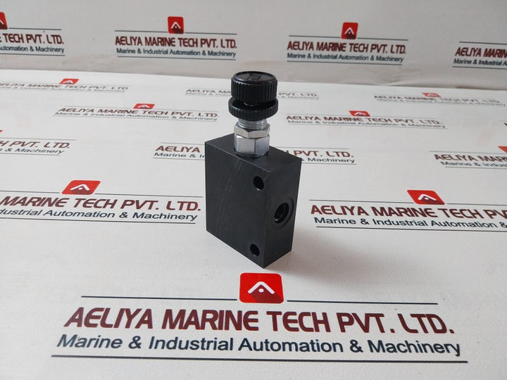Sun Hydraulics Eci/S Valve Sequence Cartridge With Steel Body 