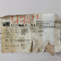 Sun Hydraulics Ecu/S 0De6 Ki Pressure Reducing Valve