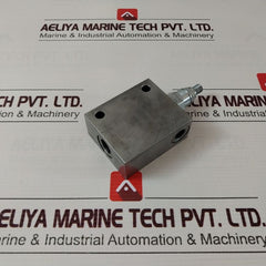 Sun Hydraulics Ecu/S 0De6 Ki Pressure Reducing Valve