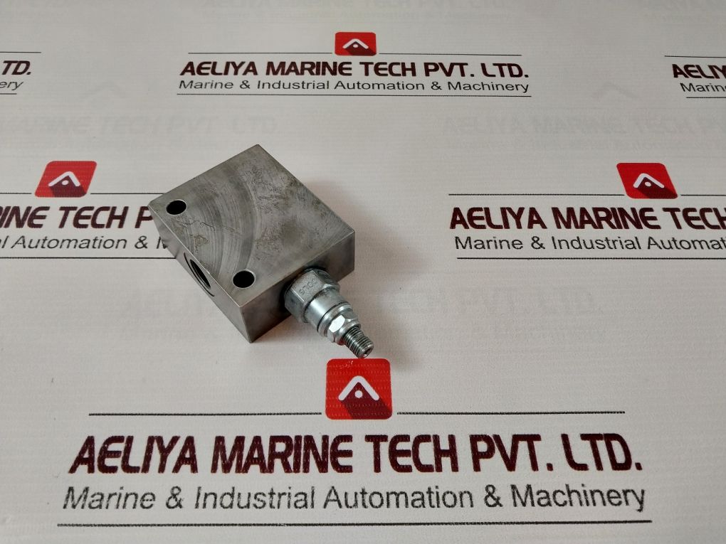 Sun Hydraulics Ecu/S 0De6 Ki Pressure Reducing Valve