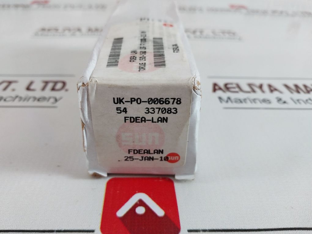 Sun Hydraulics Fdea-lan Flow Control Valve