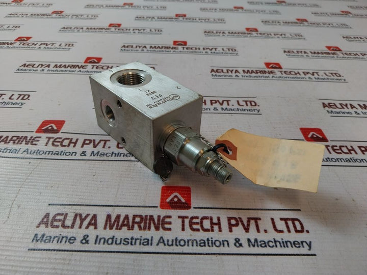 Sun Hydraulics Fev 9Bs9 Cartridge Valve