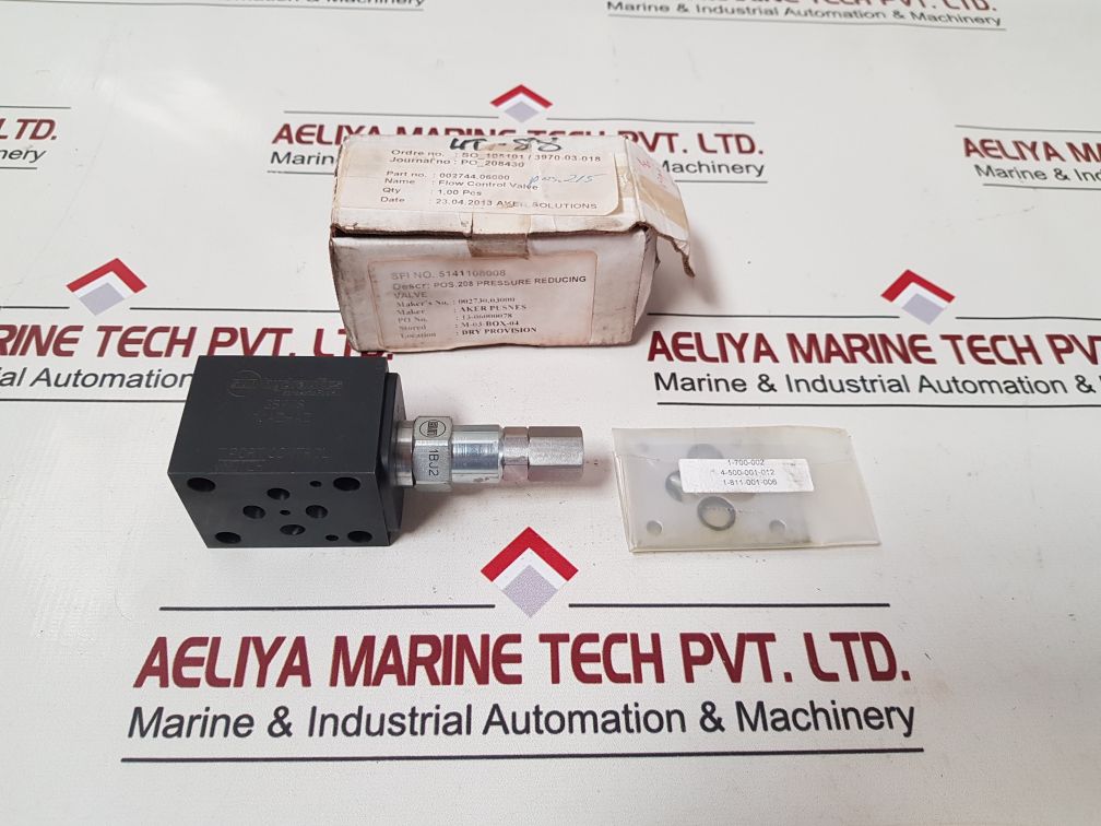 Sun Hydraulics GbpS Hydraulic Valve 1Ja2-a2
