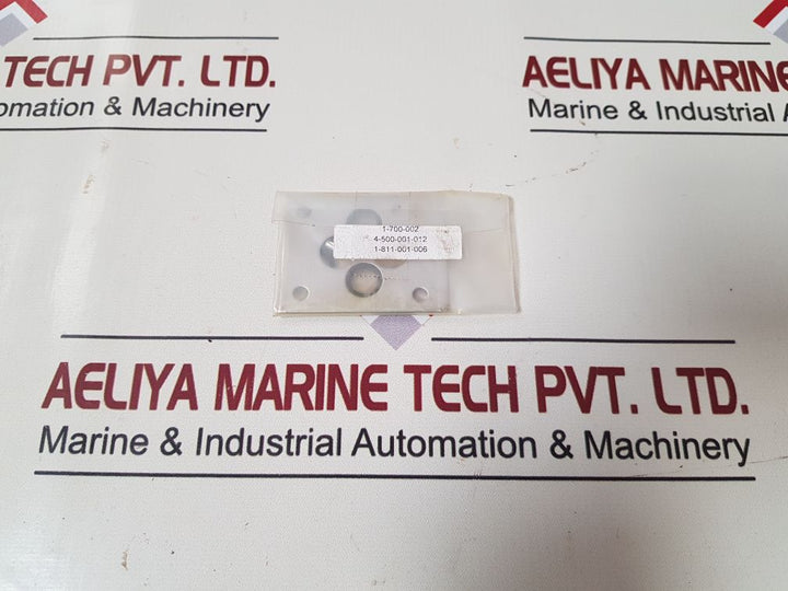 Sun Hydraulics Gbp/S Hydraulic Valve 1Ja2-a2