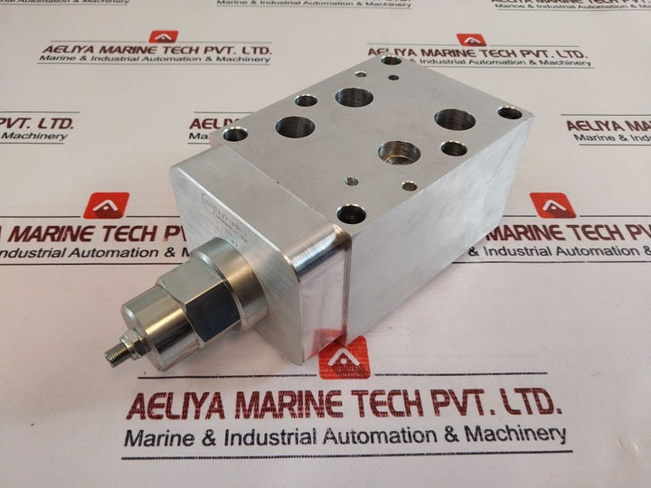 Sun Hydraulics Illi-a2 Flow Control Valve Complete Win-27127-0030