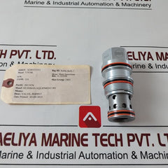 Sun Hydraulics Lohb-xdn Poppet Valve
