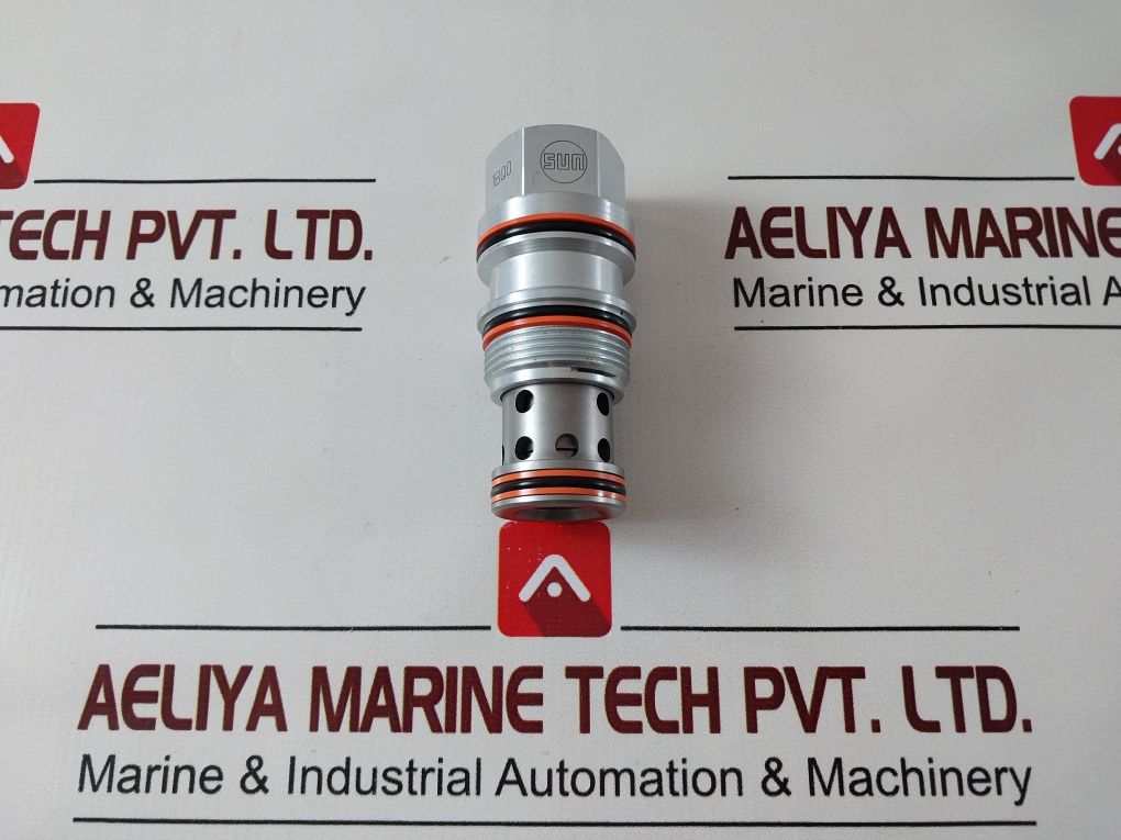 Sun Hydraulics Lohb-xdn Poppet Valve