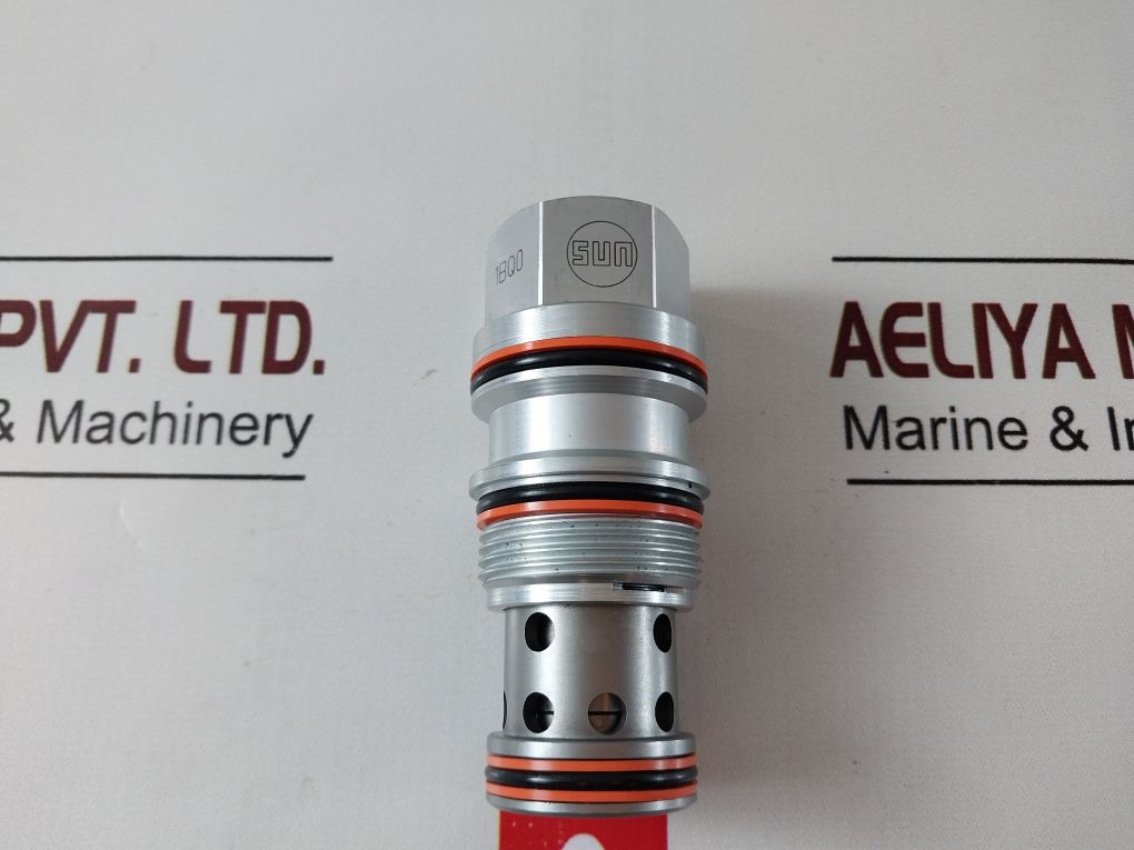 Sun Hydraulics Lohb-xdn Poppet Valve