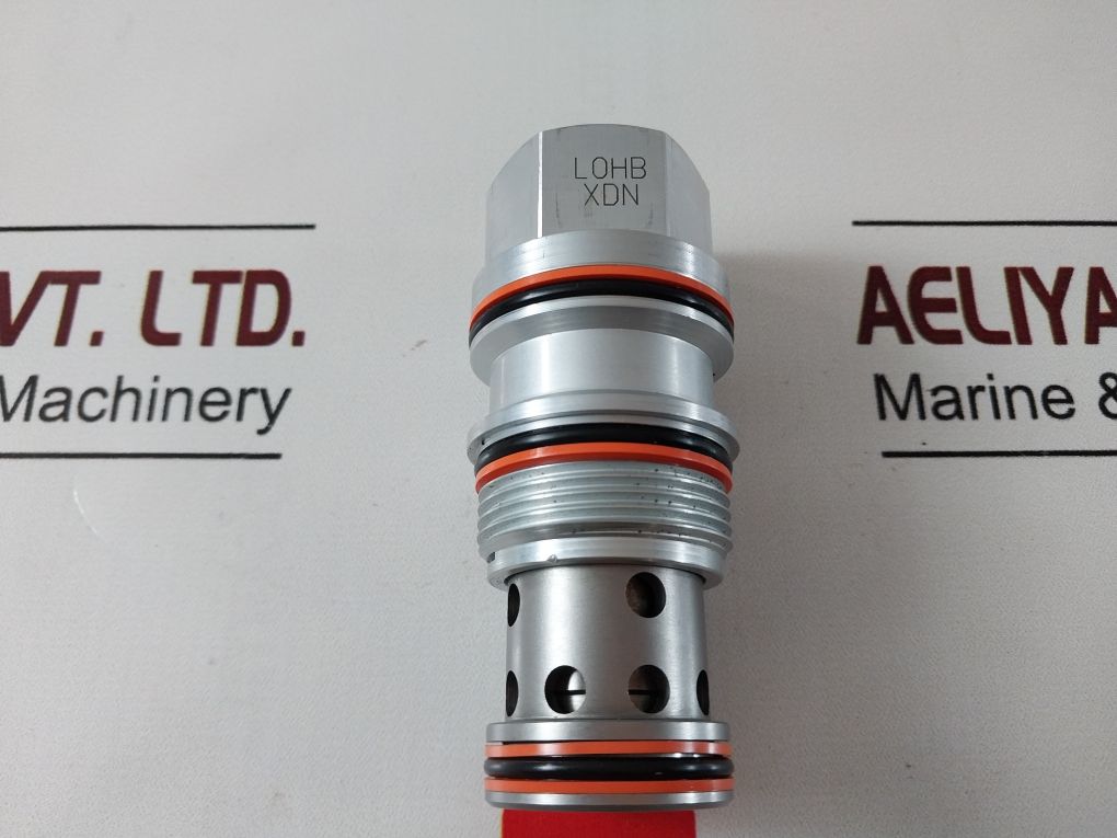 Sun Hydraulics Lohb-xdn Poppet Valve