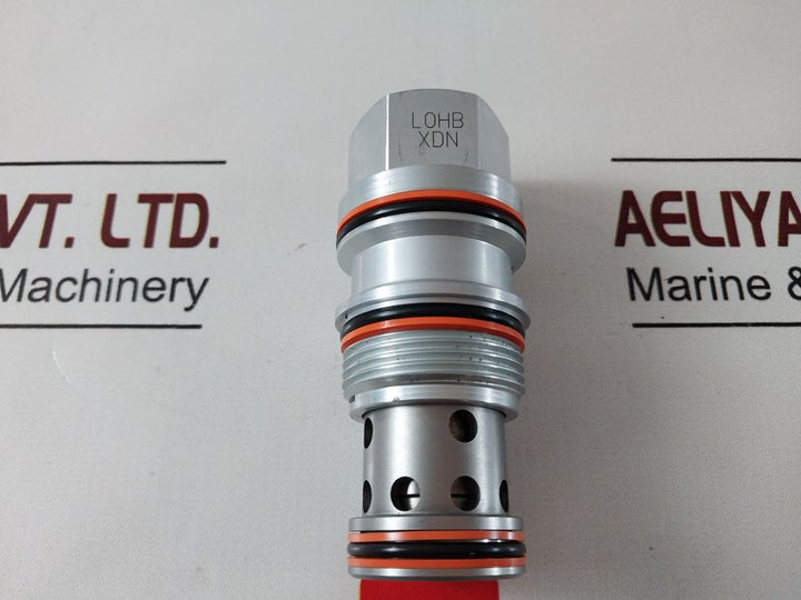 Sun Hydraulics Lohb-xdn Poppet Valve