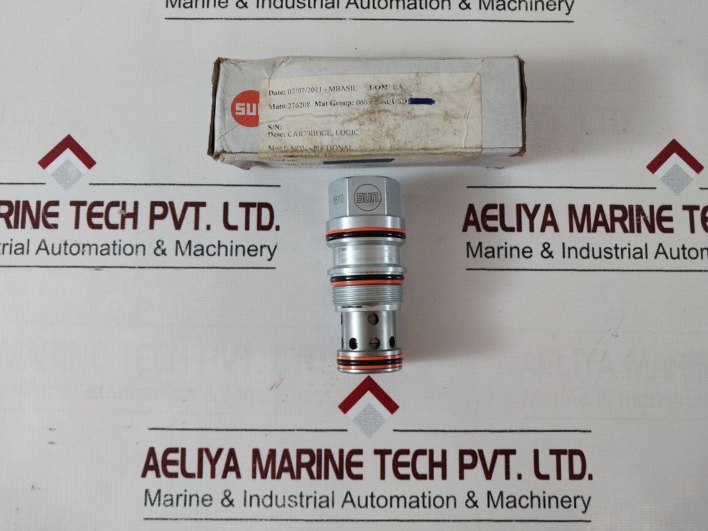 Sun Hydraulics Lohc Xdn
