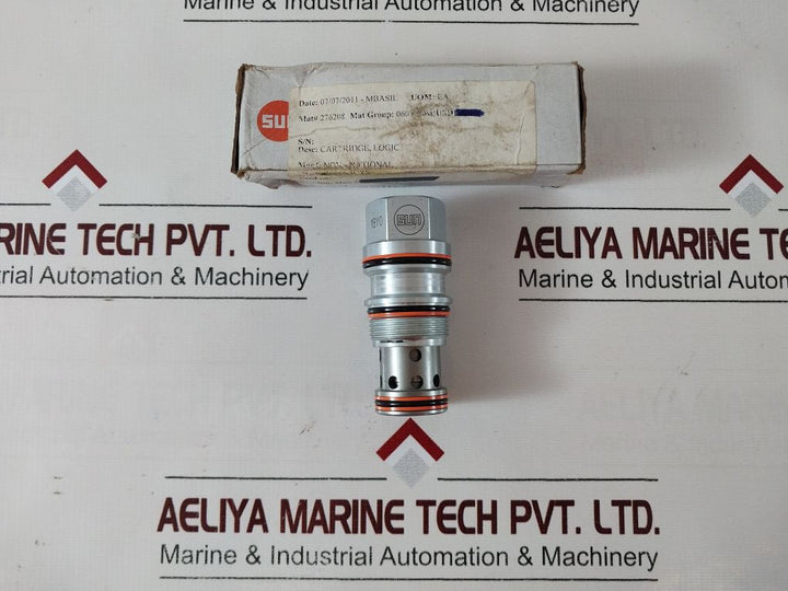 Sun Hydraulics Lohc Xdn
