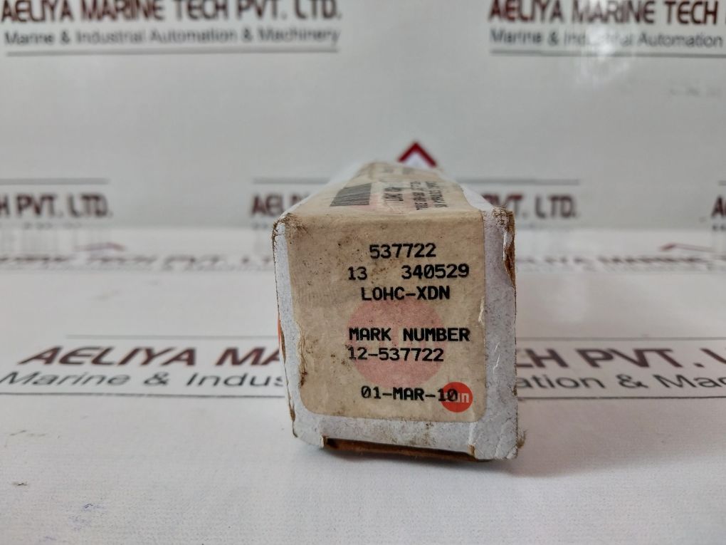 Sun Hydraulics Lohc Xdn Logic Cartridge 94534-3Cxn