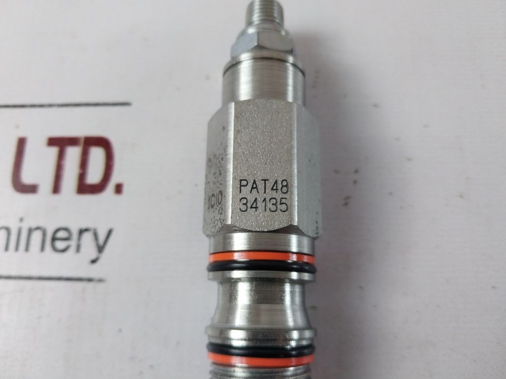 Sun Hydraulics Pat48 34135 Hydraulic Valve