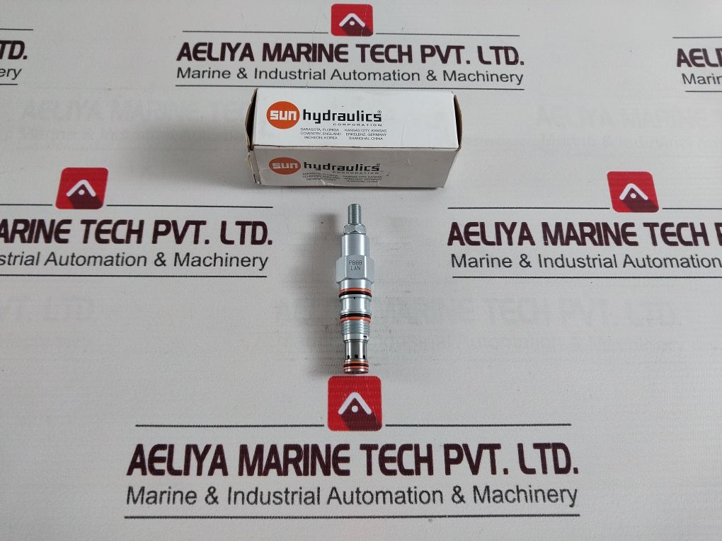 Sun Hydraulics Pbbb-lan Pressure Reducing Valve